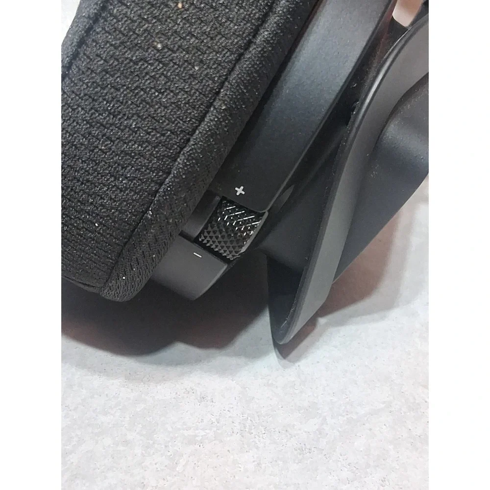 HP OMEN Mindframe Prime Gaming Headset HSA-G004H Cooling Ear Tested Used